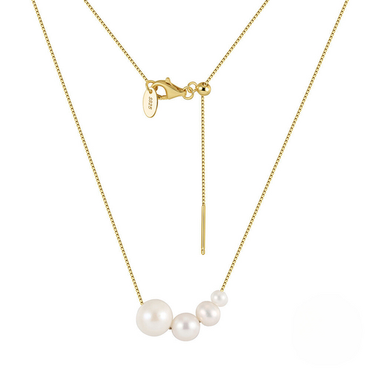 Lipsos 14K gold necklace